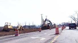 $3M in roadwork plans on deck for Yorkville 2025 roads program, but $1M is coming back
