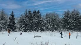 Lake County Forest Preserves offer winter activities
