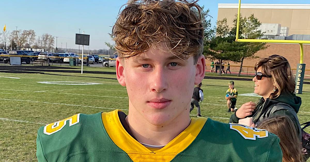 Class 4A playoffs Landin Benson’s legs, stingy defense lead Coal City