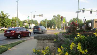 Raynor Avenue next Joliet street to be blocked by construction
