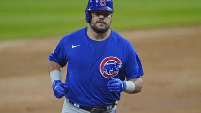 Cubs non-tender Kyle Schwarber, Albert Almora Jr.