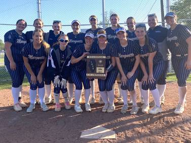 Marquette survives wild sixth inning to top Grant Park, claim Class 1A regional title
