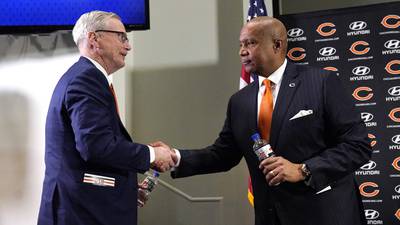 Silvy: Stop with the cliches, it’s time for Bears to fully embrace change
