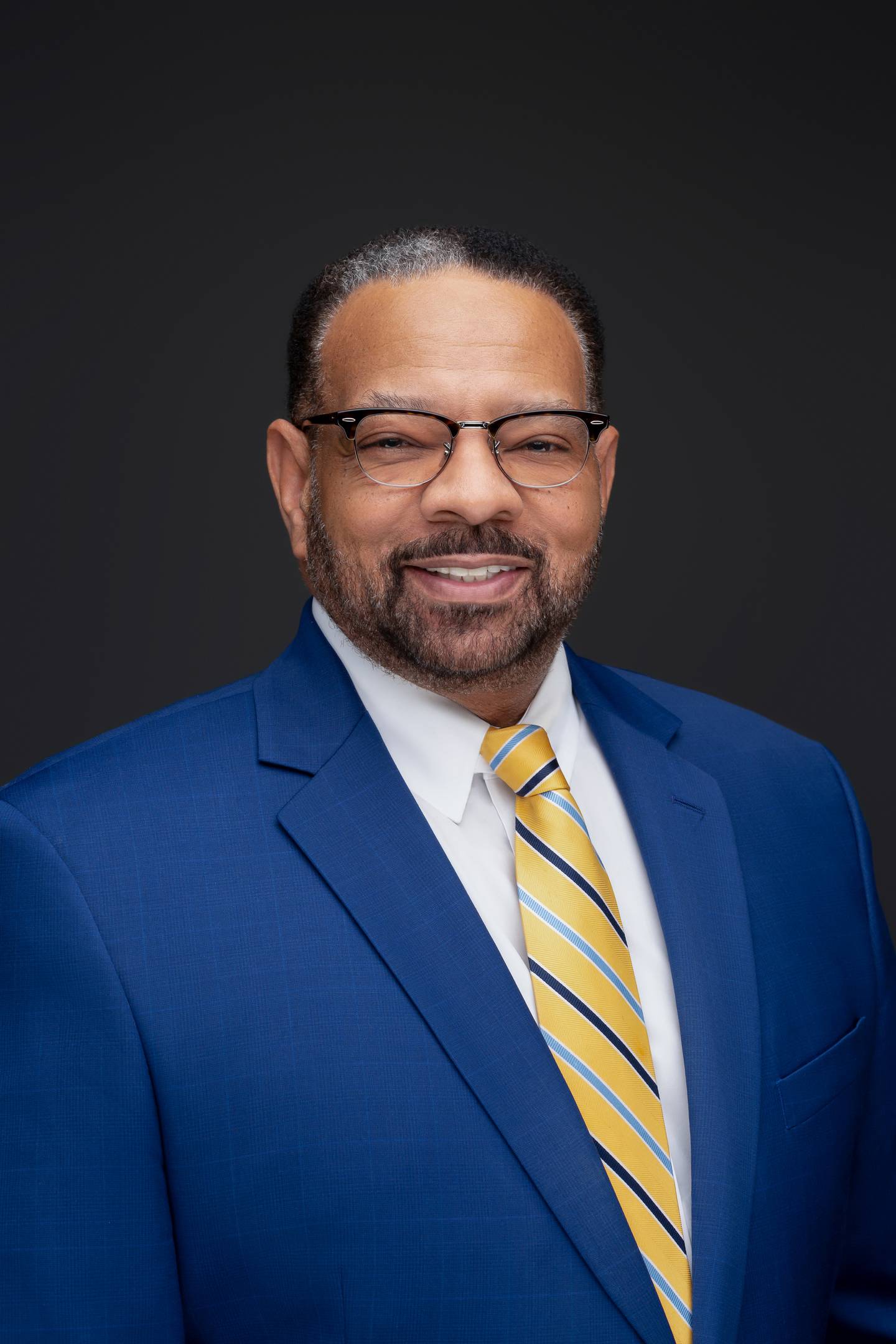 James Henderson is the assistant superintendent of people services at Kankakee School District 111 as of Sept. 22, 2025.