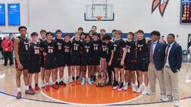 Benet beats DePaul Prep, finally gains elusive Pontiac Holiday Tournament title