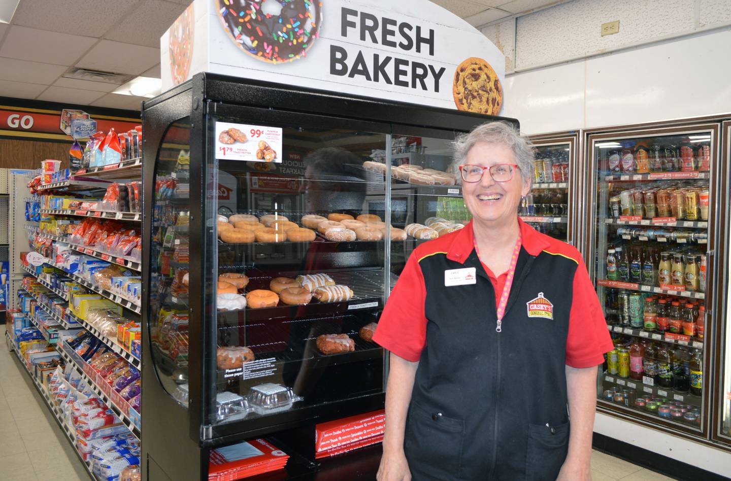 ‘It’s my DNA’ says Polo Casey’s manager, retiring after 35 years Shaw