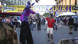 Joliet’s New Orleans North festival will be moved to Slammers stadium