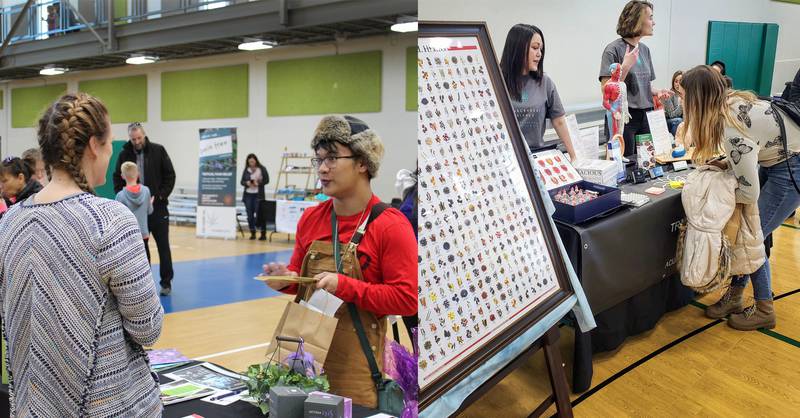 Sycamore Park District - February is a Month for Loving Your Community and Yourself