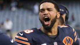 3 and Out: Caleb Williams, Bears rout Cowboys for first win