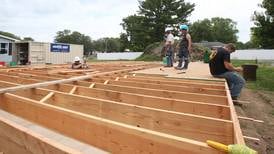 Shaw Local Radio Podcast: Jessica Brayfield - Habitat for Humanity prepares to break ground in the IV
