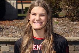 Lynney Tarnow’s 13 kills lead Benet past Glenbard West: Suburban Life sports roundup for Thursday, Sept. 21
