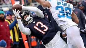 Photos: Chicago Bears fall to Detroit Lions running their losing streak to nine games