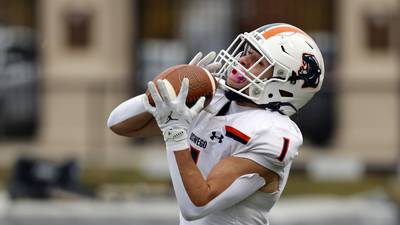 Here is the 2025 Record Newspapers All-Area football team