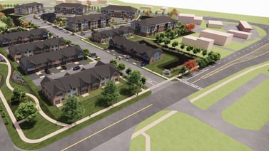 Oswego Village Board to vote on acquiring former junior high for housing development