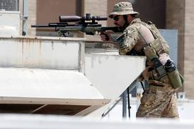 McHenry standoff June 5, 2025