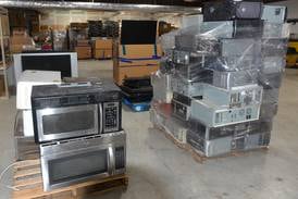 Recycle those old electronics on March 28 in Oregon