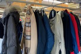 Rochelle CAN taking coat donations for upcoming Christmas shopping trip