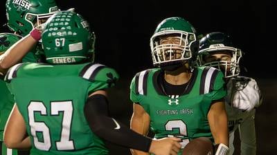 Seneca runs for 488 yards in win against St. Bede