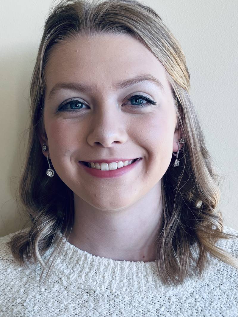 Senior Division Winner is Madison Vescogni, flutist, and is a junior at La Salle-Peru High School.