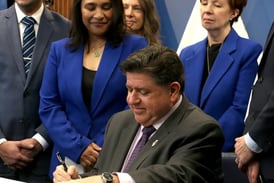 Pritzker signs bill allowing Illinois to issue state-specific vaccine guidelines
