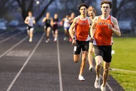 Boys track and field: Sycamore, DeKalb relays ready for state finals
