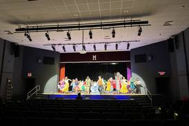 Morris Community High School Theater to present ‘Big Fish’ this weekend