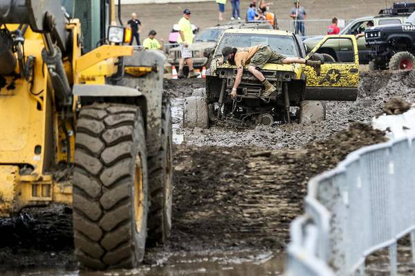 5 Things to Do in Will County: Music on the Rooftop, Demolition Derby and more