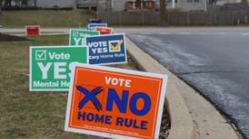 Home rule for McHenry County? Voter request floated amid money pressure, loss of local control