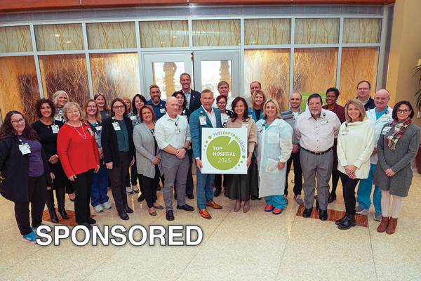 Silver Cross Earns 2025 Leapfrog Top Hospital Award for Outstanding Quality and Safety