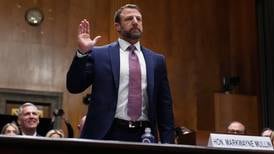 Mullin tells senators Homeland Security needs funding as he faces confirmation hearing
