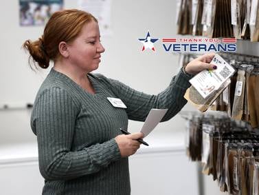 Lee resident risked her life to save fellow serviceman in Iraq. Now, she runs Herbal Oracle in DeKalb.