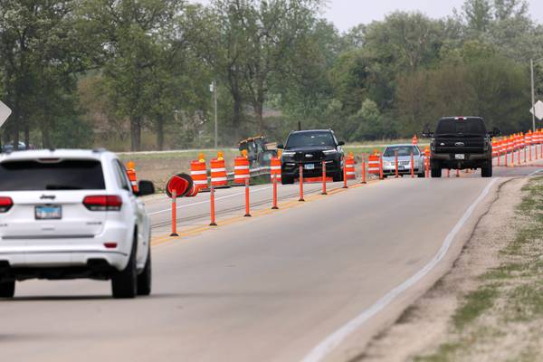 Speed limit changes, sign changes proposed at multiple Sycamore intersections