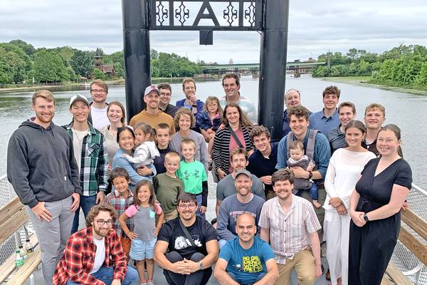 St. Charles Park District: Host your next get-together on the Fox 