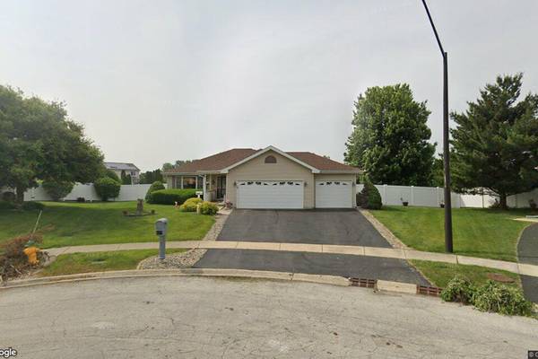 Sale closed in Bourbonnais: $340,000 for a single-family home
