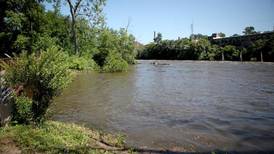 Boating restrictions in place on Fox River due to high water levels