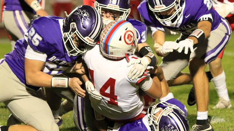Rochelle runs past Ottawa in win that was ‘100 percent’ for injured Dylan Manning