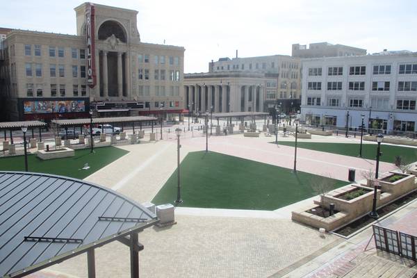Joliet plans ‘social district’ for open-air alcohol downtown