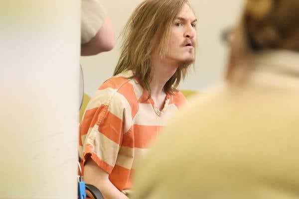 Marseilles man gets 52 years for killing his father in 2024