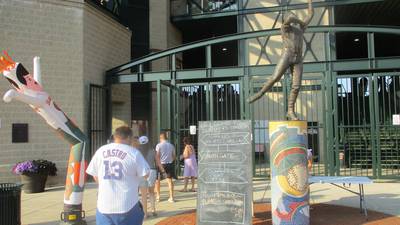 Joliet native and former MLB star Jesse Barfield may get renewed recognition in hometown 
