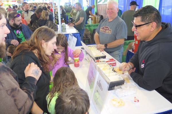 Eye On Illinois: If possible, Product Expo could be a delicious road show 