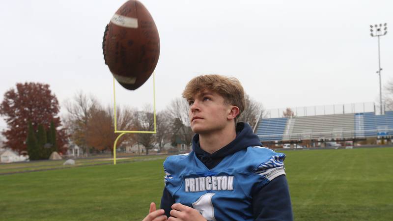 Meet the 2025 All-BCR Football team 