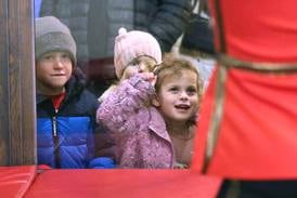 Photos: Sycamore kicks off holiday season with Moonlight Magic