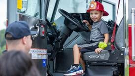 Photos: Families enjoy interactive fun at Ottawa's Touch a Truck event