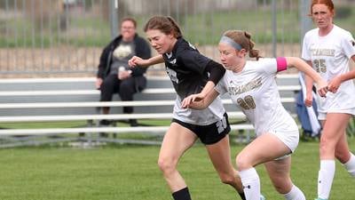 Kane County Chronicle 2024-2025 girls soccer All-Area team