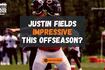 Bears Insider podcast 266: Has Justin Fields impressed this offseason?