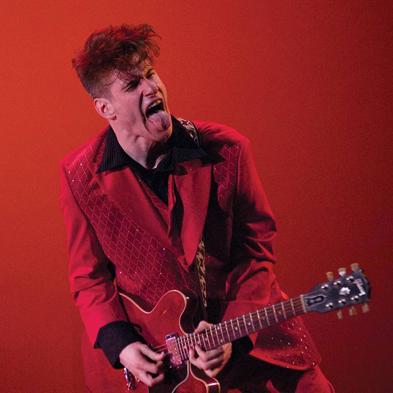 Jimmy Nick