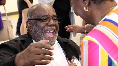 Photos: Take a look inside DeKalb's new Mitchell Elementary during its grand opening