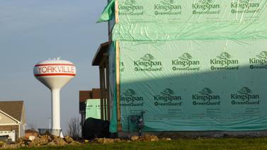 Yorkville adopts fines for Sunday construction violators