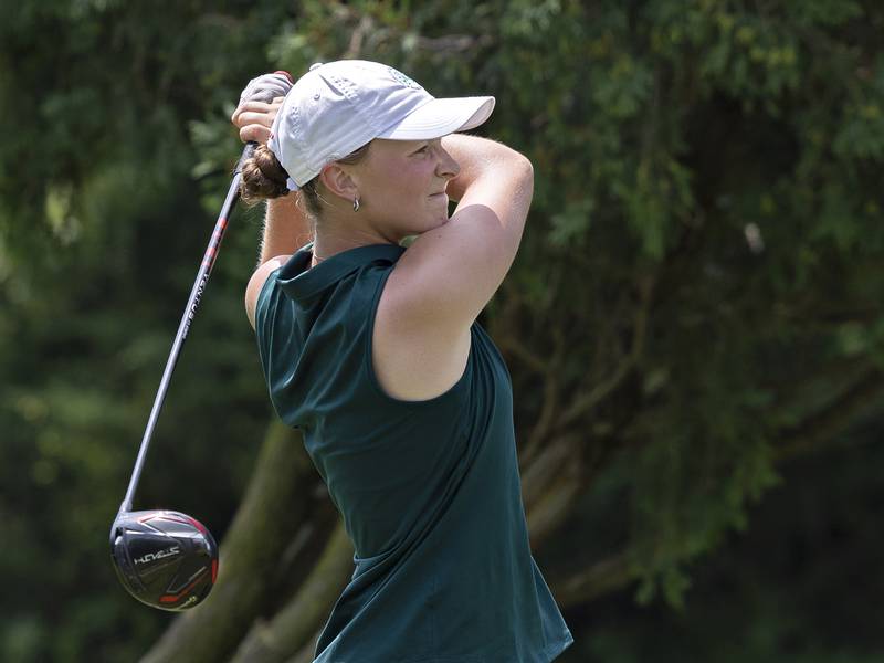 Dixon’s Katie Drew wins 102nd Ladies Lincoln Highway golf tournament