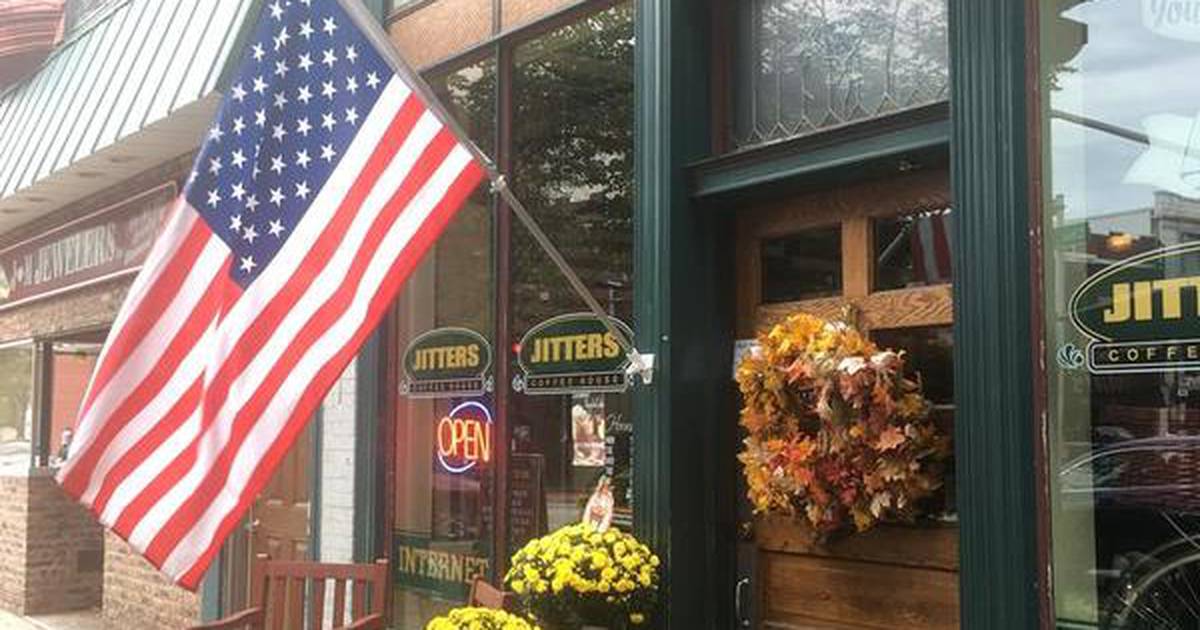 Coffeehouse in Joliet celebrates 15 happy years Shaw Local